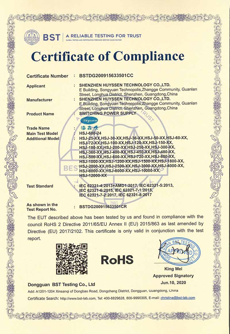 Certificacións 6