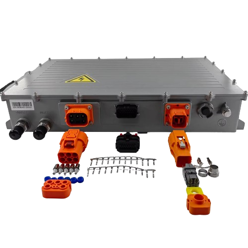 China AC220/380V DC 0850V 24A 20KW With CAN BUS battery charger OBC