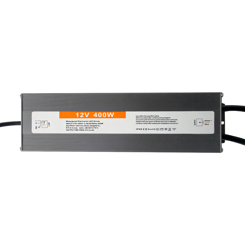 Constant Voltage 400W IP67 waterproof power supply (1)