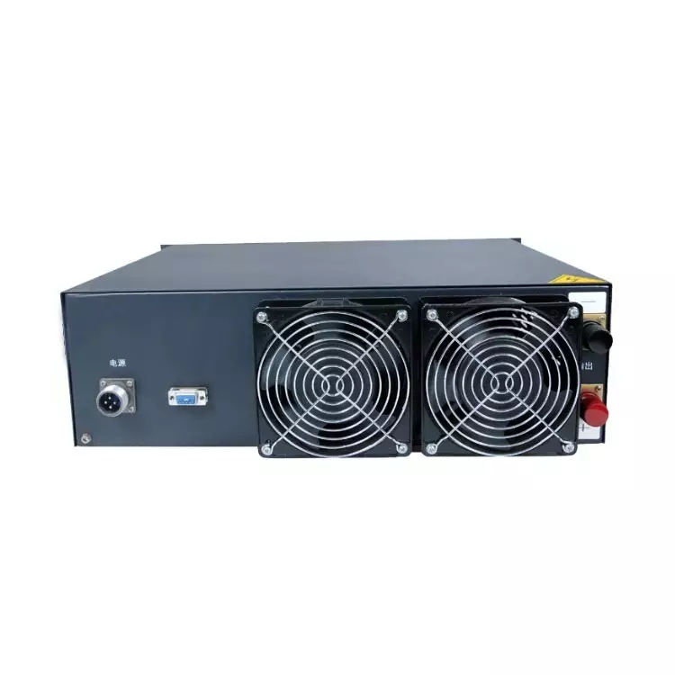 DC sputtering power supply