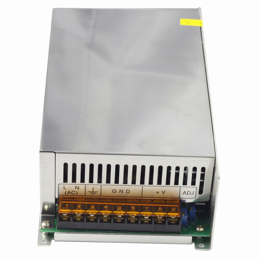 China DC 12V 100A 1200W Regulated Switching Power Supply